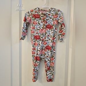 Posh Peanut Romper
